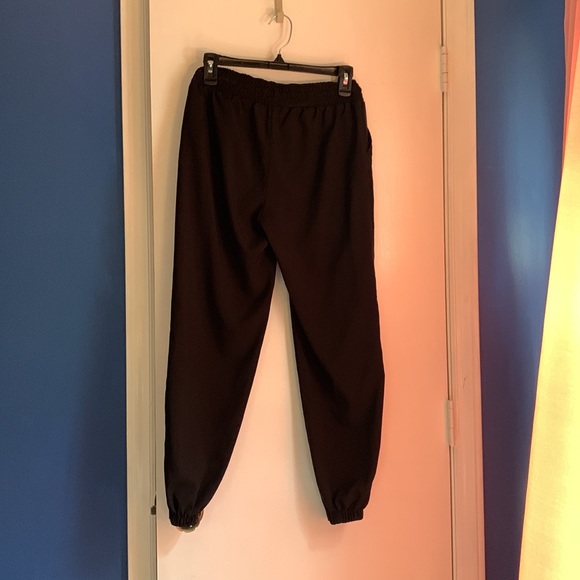 black work pants - Picture 3 of 3